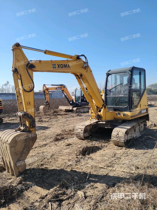 廈工XG806挖掘機(jī)