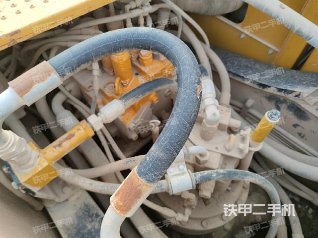 分配閥（上車部件）