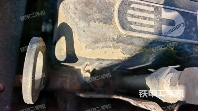 气门室盖螺丝特写（上车部件）