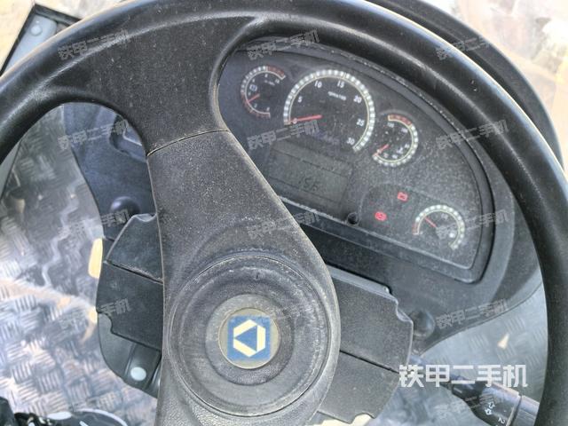 小時表（壓路機(jī)駕駛室）