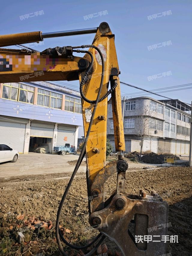 鏟斗45度（工作和回轉(zhuǎn)裝置）