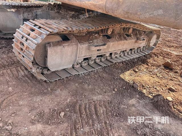 左驱动轮（行走机构）