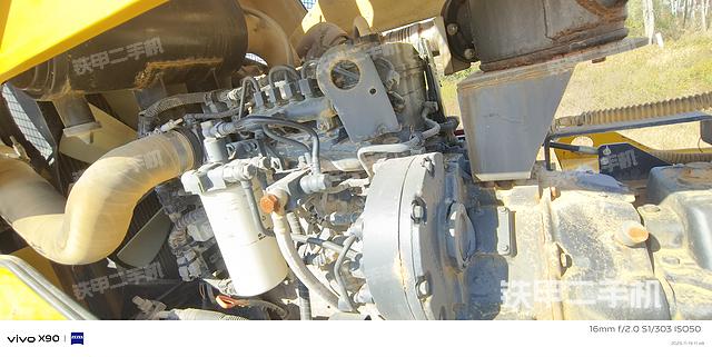 發(fā)動(dòng)機(jī)（設(shè)備外觀及核心部件）