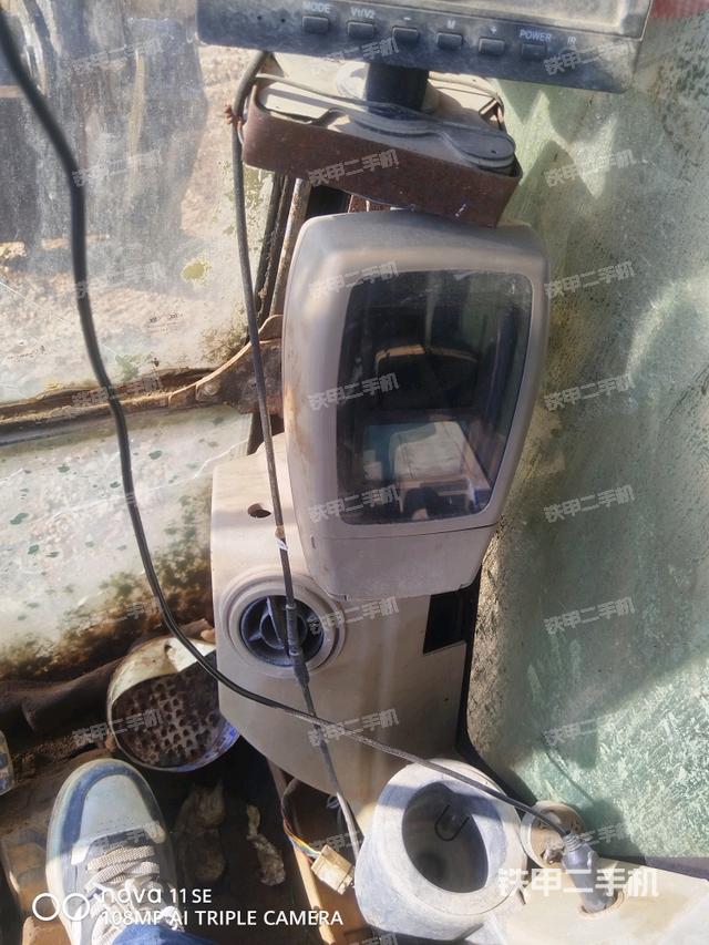 顯示屏?（駕駛室部分）