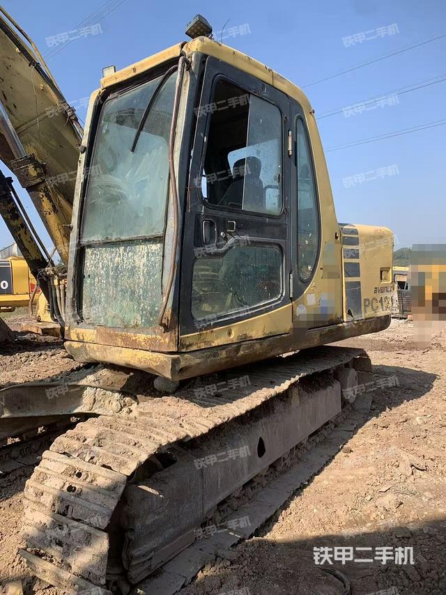 小松PC120-6E挖掘機