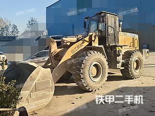 山工SEM652D 超高装载机