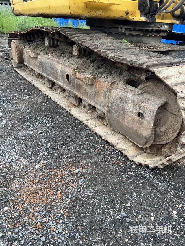 單側(cè)履帶整體（整機外觀）