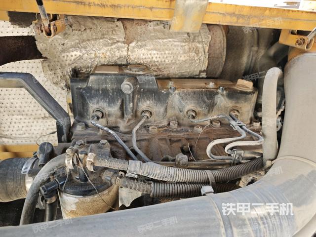 水箱+風(fēng)扇特寫（上車部件）