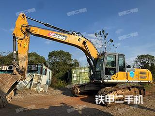 徐工XE245DK挖掘机