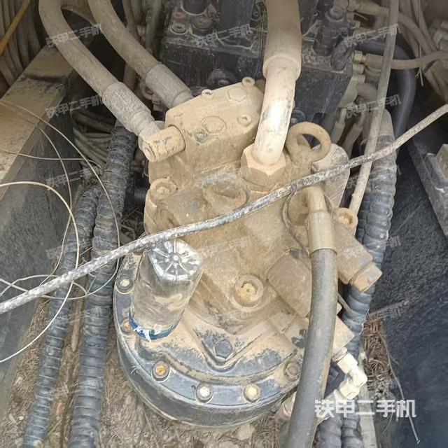 單側(cè)履帶整體（整機外觀）