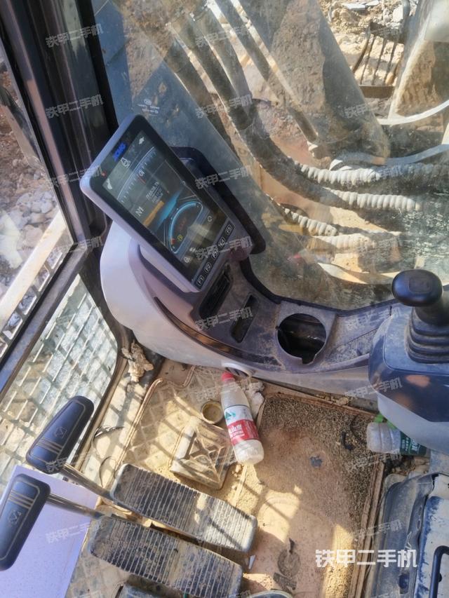 小時表（駕駛室部分）