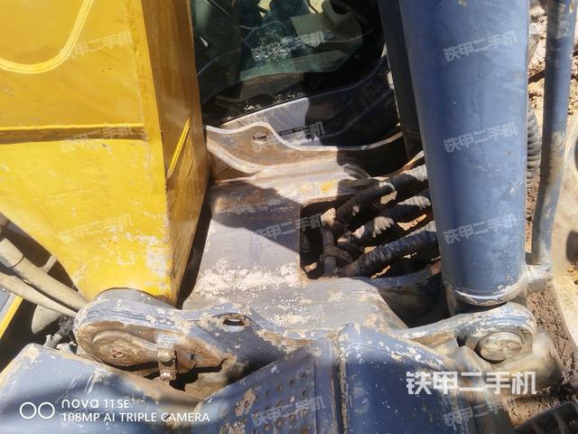 鏟斗45度（工作和回轉(zhuǎn)裝置）