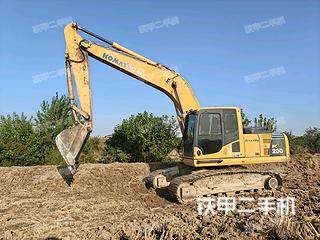 小松PC200-8N1挖掘机