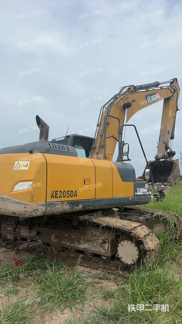 整机右后45°（整机外观）