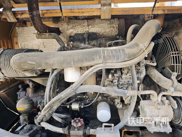 發(fā)動機(jī)室（上車部件）