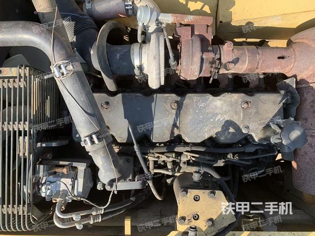 发动机整体俯视（整机外观）