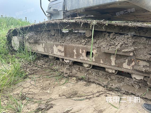 单侧履带整体（整机外观）