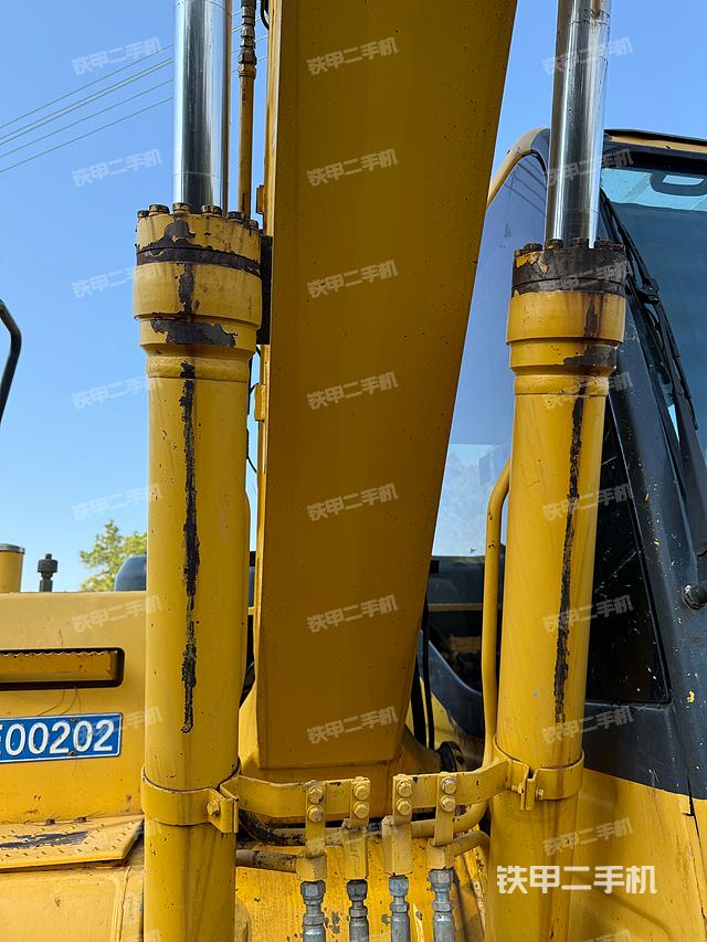 發(fā)動機整體俯視（整機外觀）