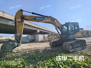三一重工SY205C挖掘機