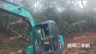 神鋼SK75-8挖掘機(jī)