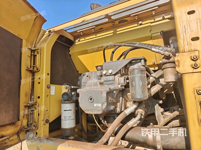 散熱器正面（大件艙室）