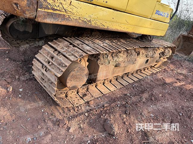 單側(cè)履帶整體（整機外觀）