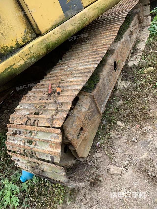 單側履帶整體（整機外觀）