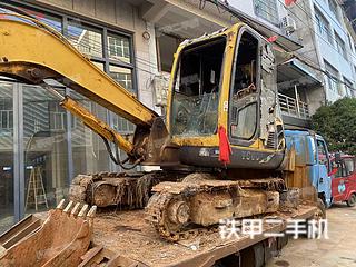 玉柴YC60-8挖掘機