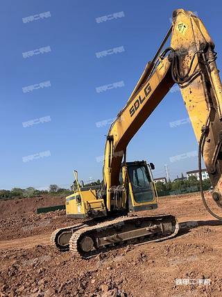 山東臨工E6205F挖掘機