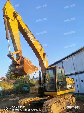 卡特彼勒320D-E挖掘機