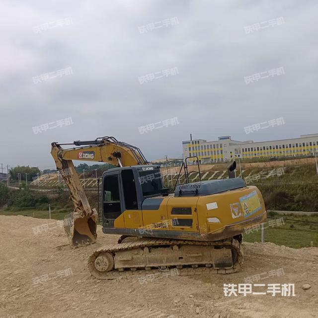 徐工XE200DA挖掘機