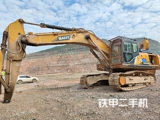 三一重工SY365H挖掘機(jī)