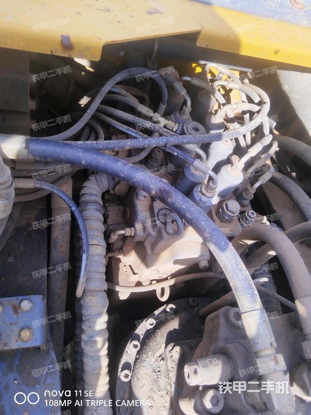 分配閥（上車部件）