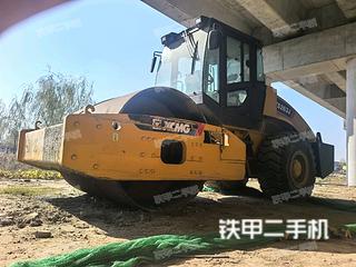 徐工XS223J壓路機(jī)