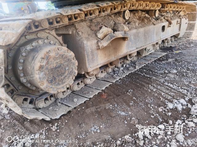 單側(cè)履帶整體（整機外觀）