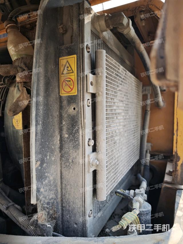 散熱器室（大件艙室）