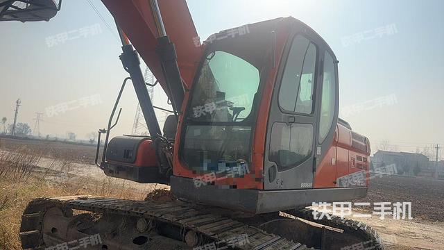 斗山DX215-9C挖掘機(jī)