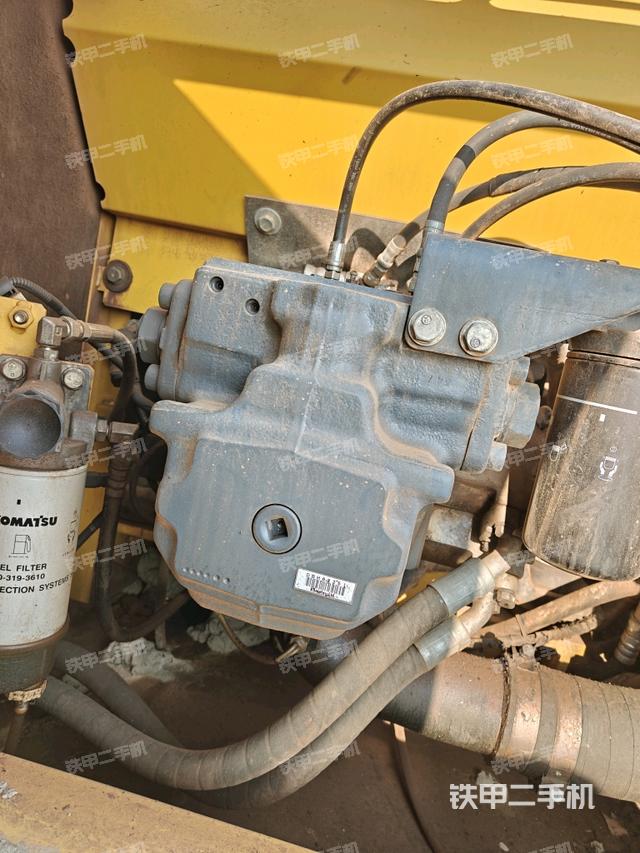 液壓泵室（大件艙室）