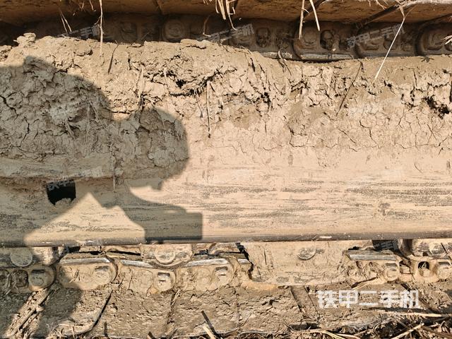 左托鏈輪和鏈筋（行走機(jī)構(gòu)）