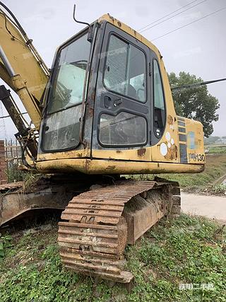 小松PC120-6E挖掘机