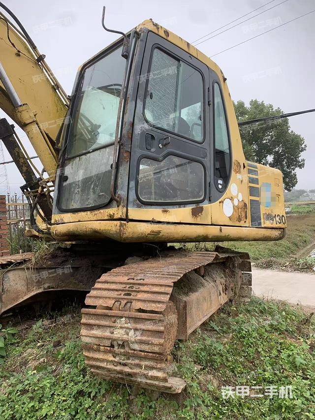 小松PC120-6E挖掘機