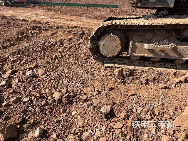 左导向轮（行走机构）