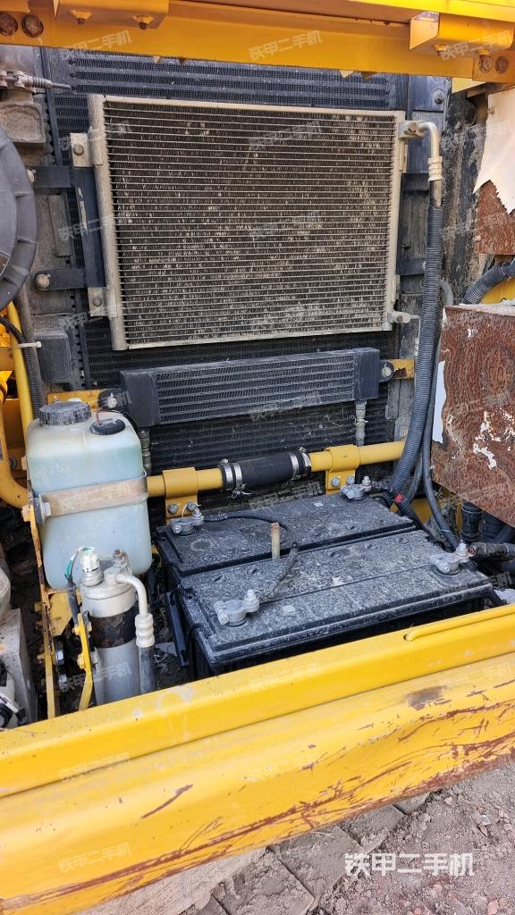 散热器正面（大件舱室）