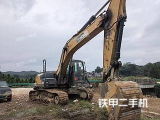 徐工XE200DA挖掘機(jī)