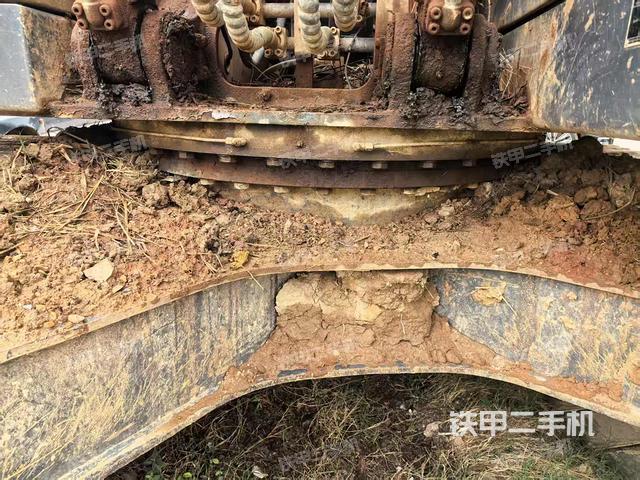 单侧履带整体（整机外观）