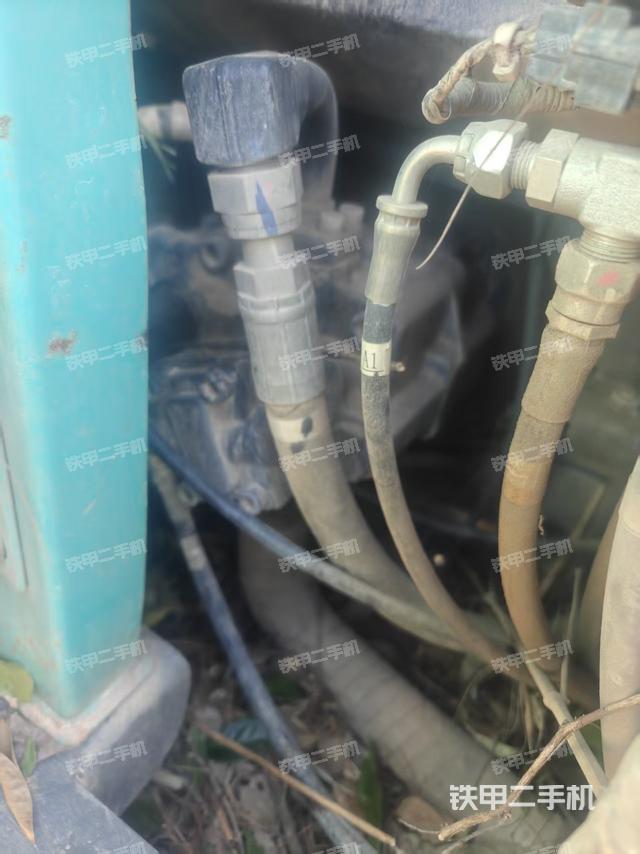 单侧履带整体（整机外观）