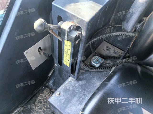 小時(shí)表（壓路機(jī)駕駛室）