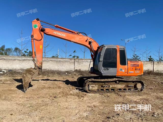 日立ZX120挖掘機
