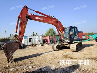 日立ZX260LCH-3G挖掘機(jī)