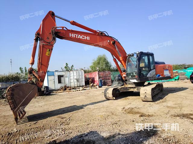 日立ZX260LCH-3G挖掘機(jī)